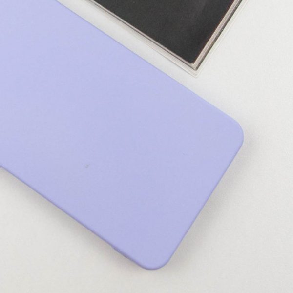 Чохол для Google Pixel 9 Pro Фіолетовий Silicone Cover Lakshmi Full Camera with Logo - Зображення 2