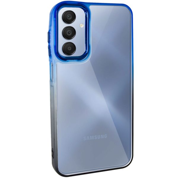 Чохол для Samsung Galaxy A24 4G Чорний TPU+PC Fresh sip series