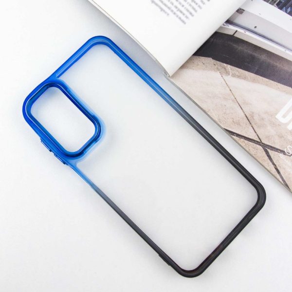 Чохол для Samsung Galaxy A24 4G Чорний TPU+PC Fresh sip series - Зображення 2