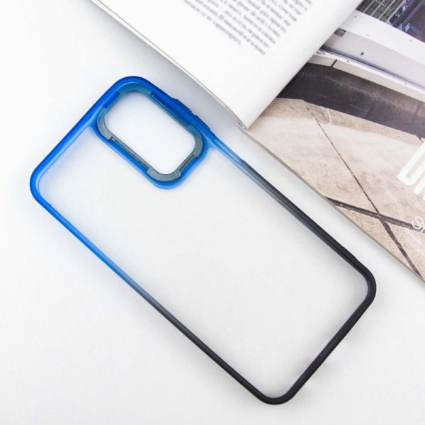 Чохол для Samsung Galaxy A24 4G Чорний TPU+PC Fresh sip series - Зображення 3