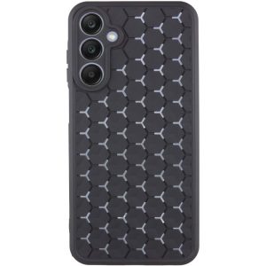 Чохол для Samsung Galaxy A25 5G Чорний TPU Honeycomb
