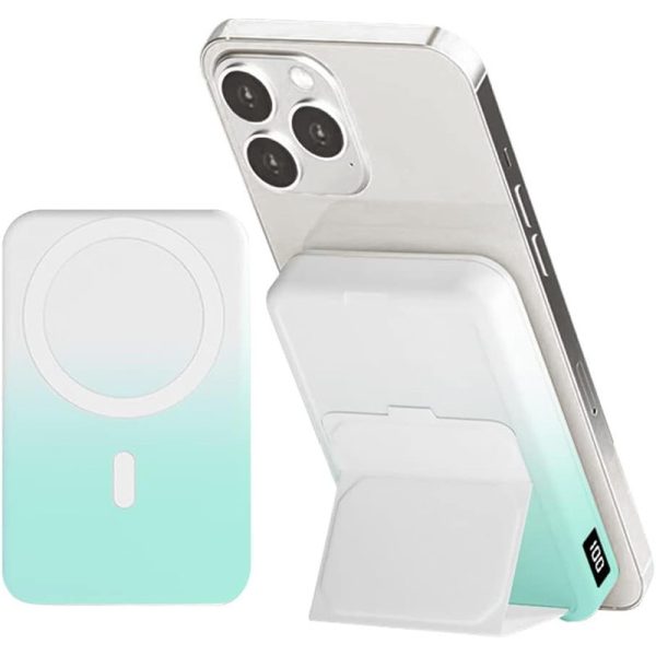 Павербанк Power Bank JJT-A27-1 Gradient PD20W+QC 22.5W з БЗП 10000 mAh - Зображення 2