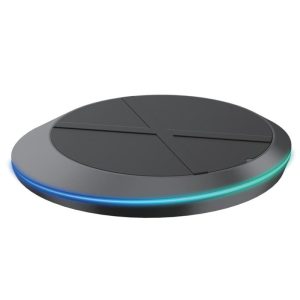 Бездротова зарядка JJT-827 RGB 15W