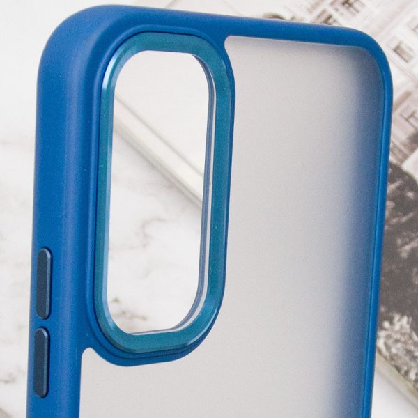 Чохол для Samsung Galaxy A25 5G Indigo TPU+PC North Guard - Зображення 3