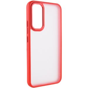 Чохол для Samsung Galaxy A35 Червоний TPU+PC North Guard