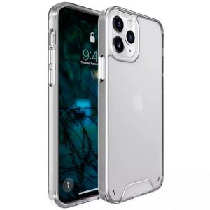 Чохол для iPhone 15 Pro Max Прозорий TPU Space Case transparent