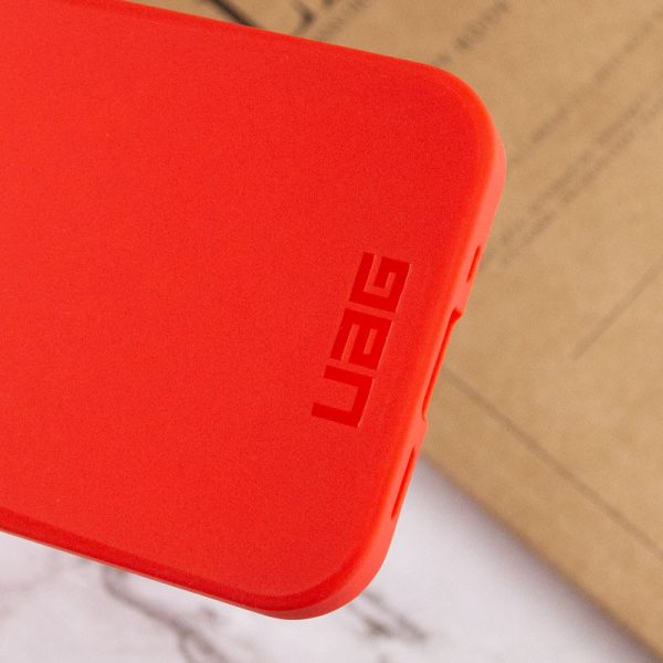 Чохол для iPhone 11 Pro Max Червоний UAG OUTBACK BIO - Зображення 4