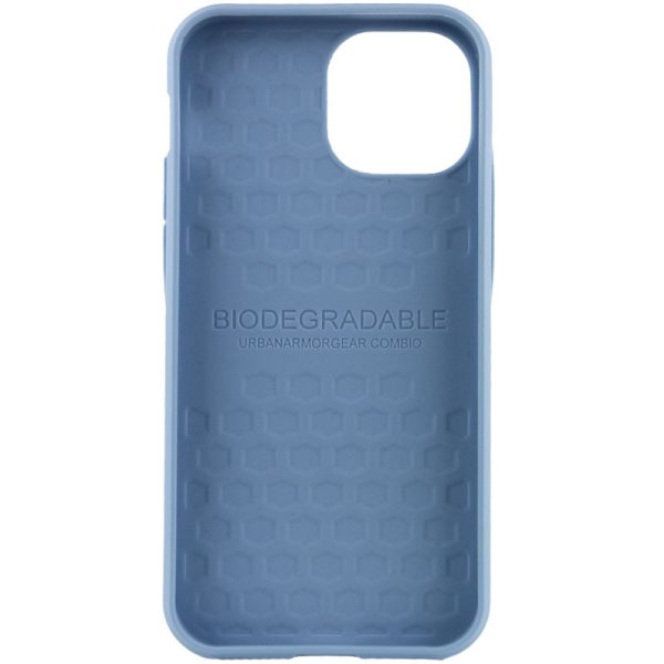Чохол для iPhone 11 Pro Max Синій UAG OUTBACK BIO - Зображення 2