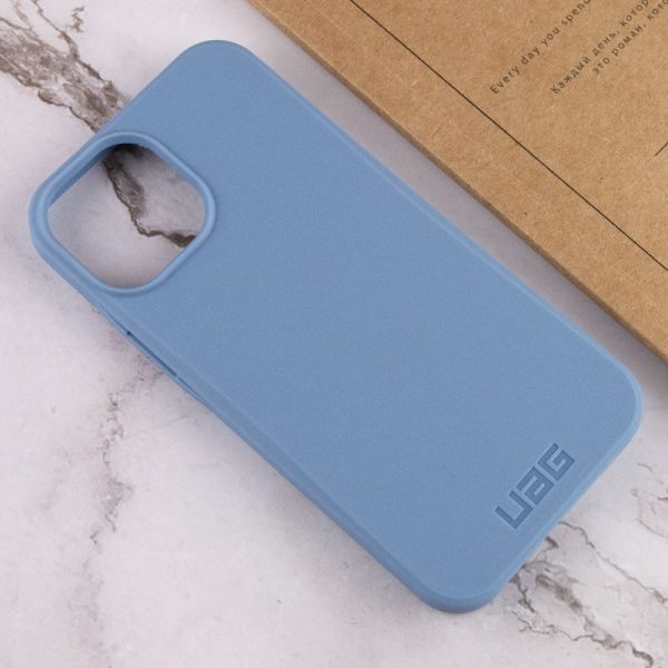 Чохол для iPhone 11 Pro Max Синій UAG OUTBACK BIO - Зображення 3