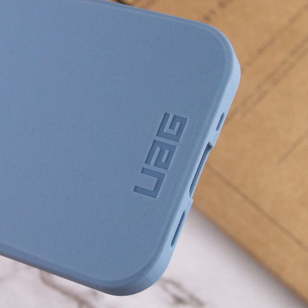 Чохол для iPhone 11 Pro Max Синій UAG OUTBACK BIO - Зображення 4
