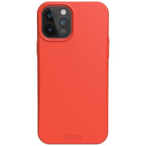 Чохол для iPhone 12 Pro / 12 Червоний UAG OUTBACK BIO