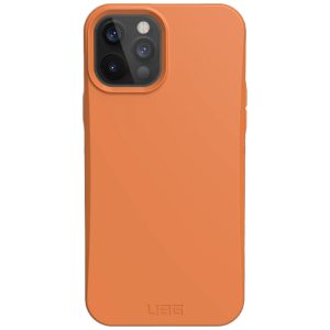 Чохол для iPhone 12 Pro / 12 Помаранчевий UAG OUTBACK BIO