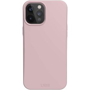 Чохол для iPhone 12 Pro / 12 Рожевий UAG OUTBACK BIO