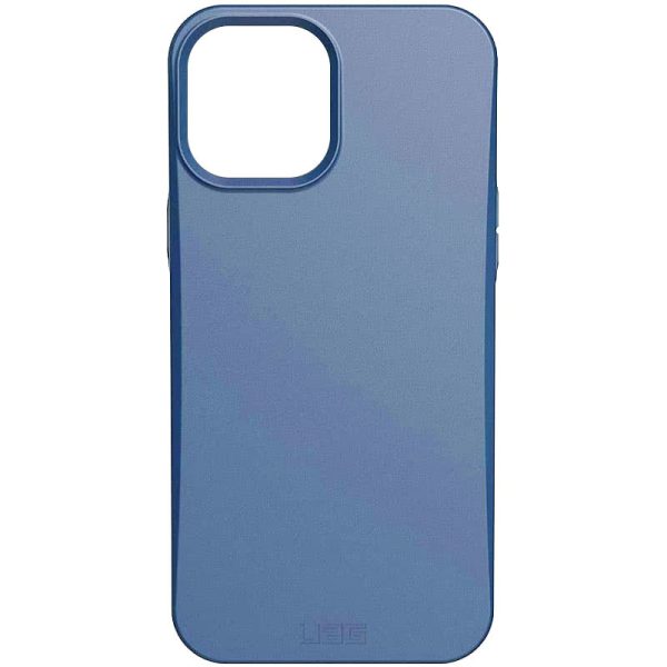 Чохол для iPhone 12 Pro Max Синій UAG OUTBACK BIO