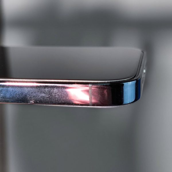 Захисне скло для iPhone 13 / 13 Pro / 14 Privacy 5D Anti-Static - Зображення 3