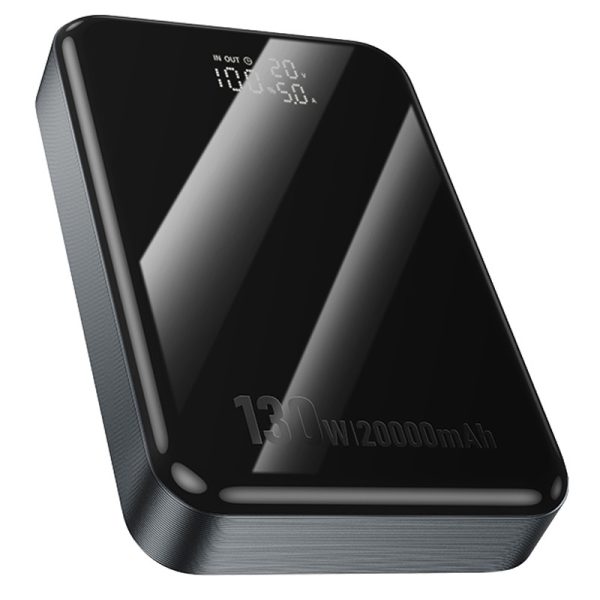 Павербанк Power Bank Hoco Q30A Fast charge 130W 20000 mAh - Зображення 2