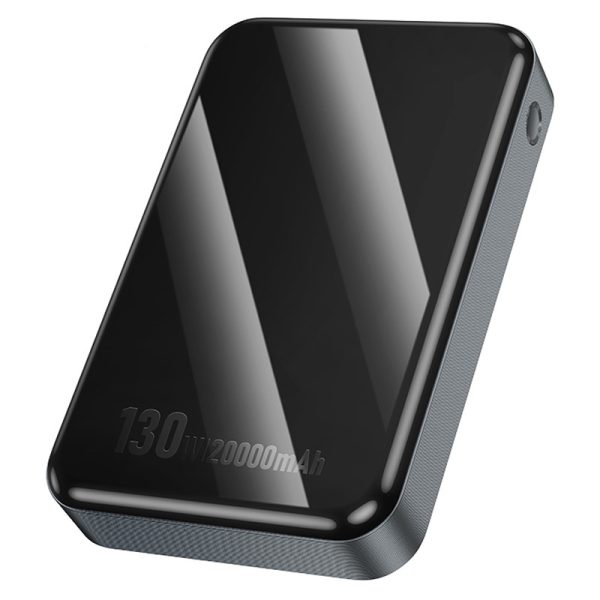 Павербанк Power Bank Hoco Q30A Fast charge 130W 20000 mAh - Зображення 7