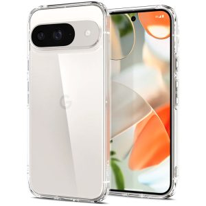 Чохол для Google Pixel 9 / 9 Pro Прозорий SGP Ultra Hybrid