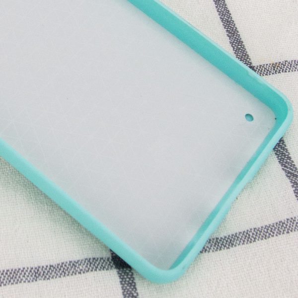Чохол для iPhone X / XS Бірюзовий TPU+PC UAG - Зображення 3