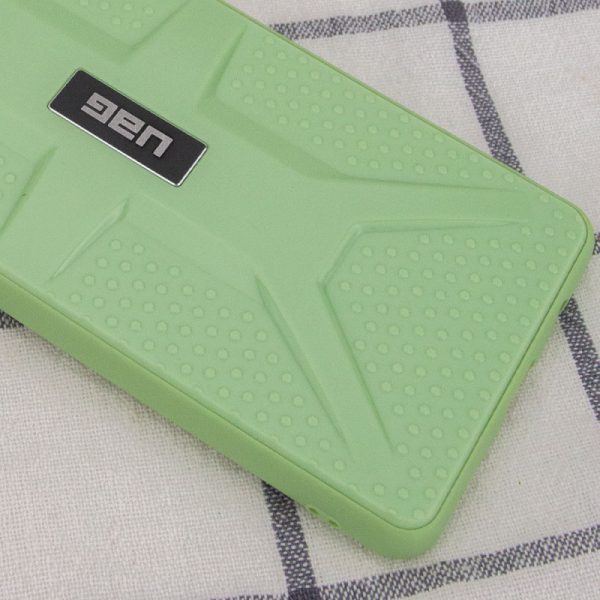 Чохол для iPhone XS Max М'ятний TPU+PC UAG - Зображення 2