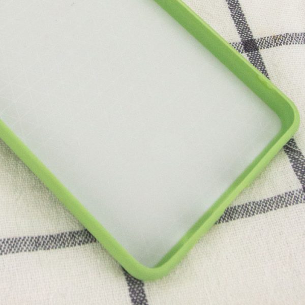 Чохол для iPhone XS Max М'ятний TPU+PC UAG - Зображення 3