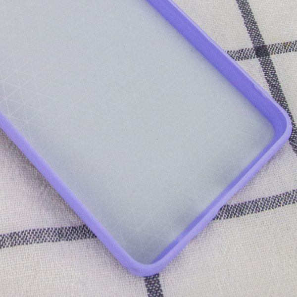 Чохол для iPhone XS Max Фіолетовий TPU+PC UAG - Зображення 3