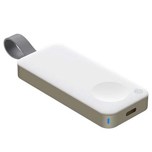 Павербанк Power Bank WIWU Wi-M19 For Apple Watch 1200 mAh - Зображення 3