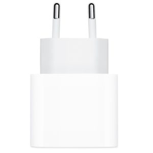 Зарядний пристрій для Apple 20W USB-C Power Adapter (A) (no box)
