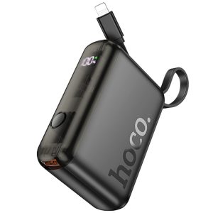 Павербанк Power Bank Hoco J139 Hero 22.5W+PD20W + Lightning 10000 mAh