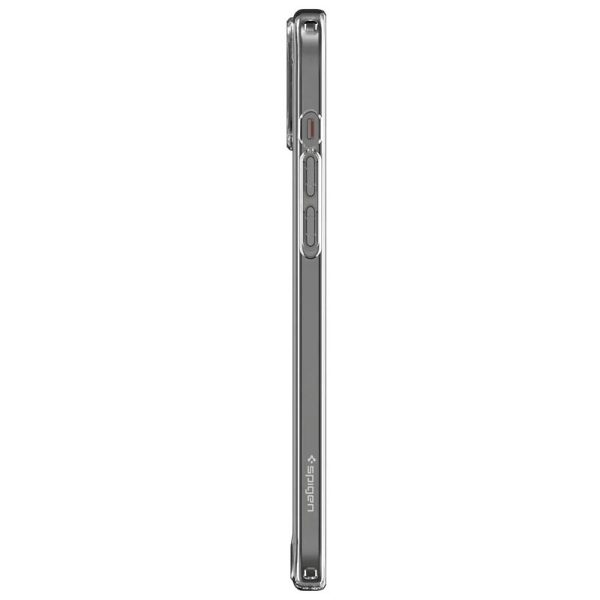 Чохол для iPhone 15 Прозорий SGP Ultra Hybrid - Зображення 4