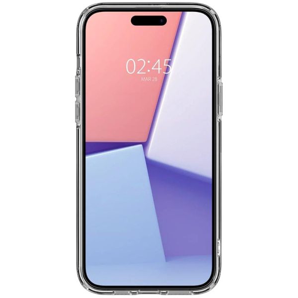 Чохол для iPhone 15 Прозорий SGP Ultra Hybrid - Зображення 5