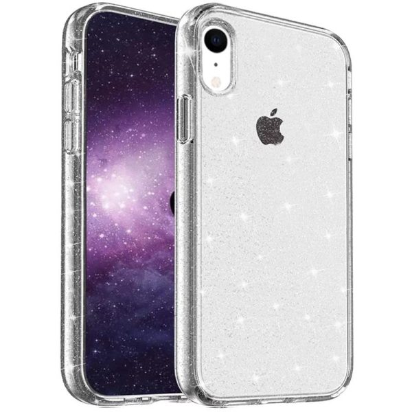 Чохол для iPhone XR Прозорий Nova