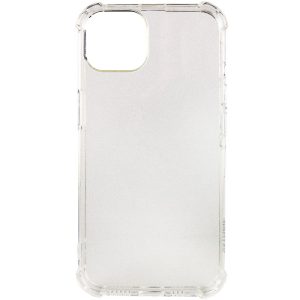 Чохол для iPhone 13 Прозорий GETMAN Ease logo посилені кути