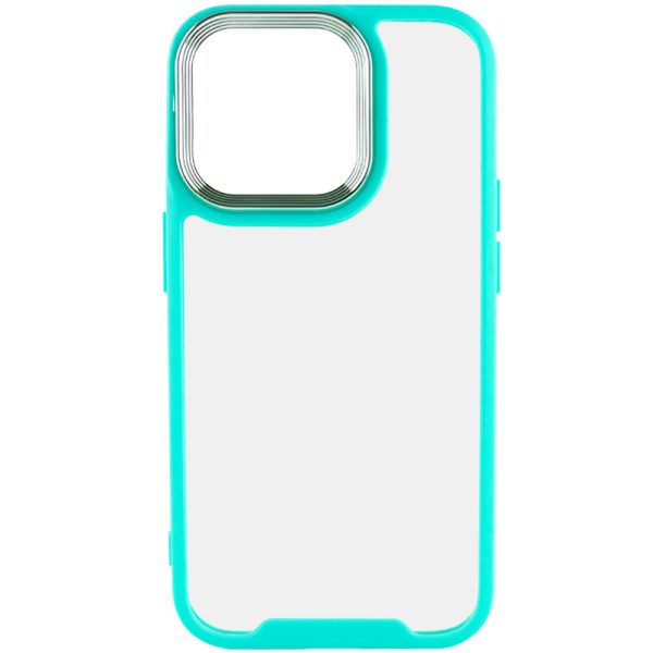 Чохол для iPhone 13 Pro Зелений TPU+PC Lyon Case - Зображення 2