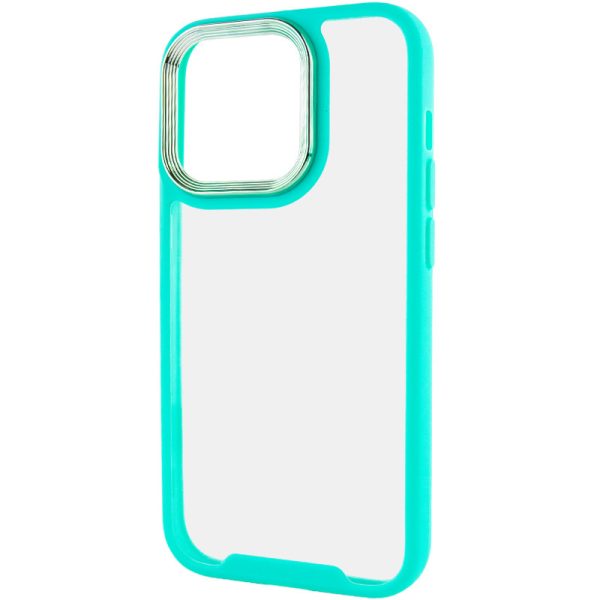 Чохол для iPhone 13 Pro Зелений TPU+PC Lyon Case - Зображення 3