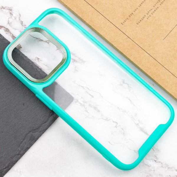 Чохол для iPhone 13 Pro Зелений TPU+PC Lyon Case - Зображення 5