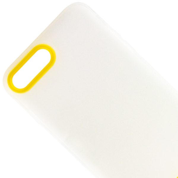 Чохол для iPhone 7 plus / 8 plus Матовий TPU+PC Bichromatic - Зображення 2