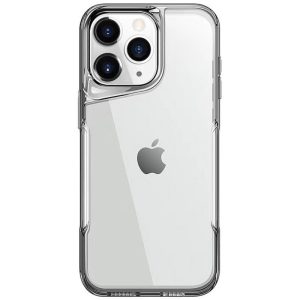 Чохол для iPhone 14 Pro Max Прозорий TPU+PC Incline