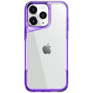 Чохол для iPhone 14 Pro Max Фіолетовий TPU+PC Incline