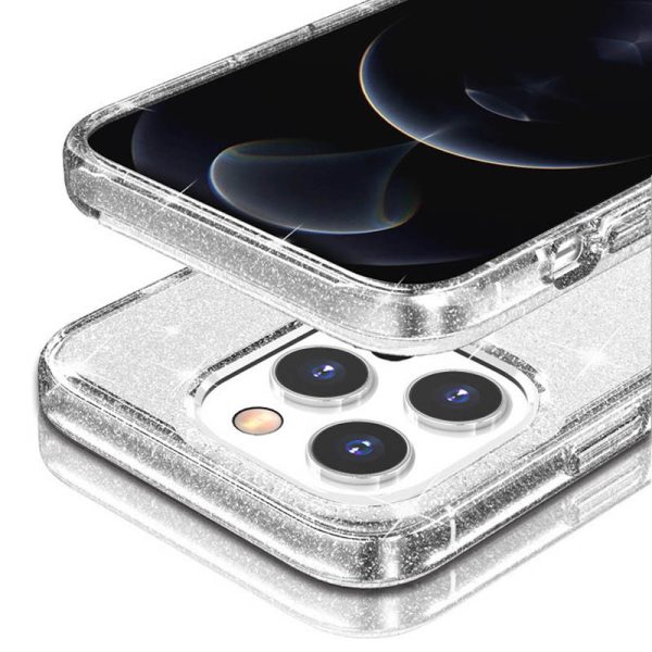 Чохол для iPhone 14 Pro Max Прозорий Nova - Зображення 8