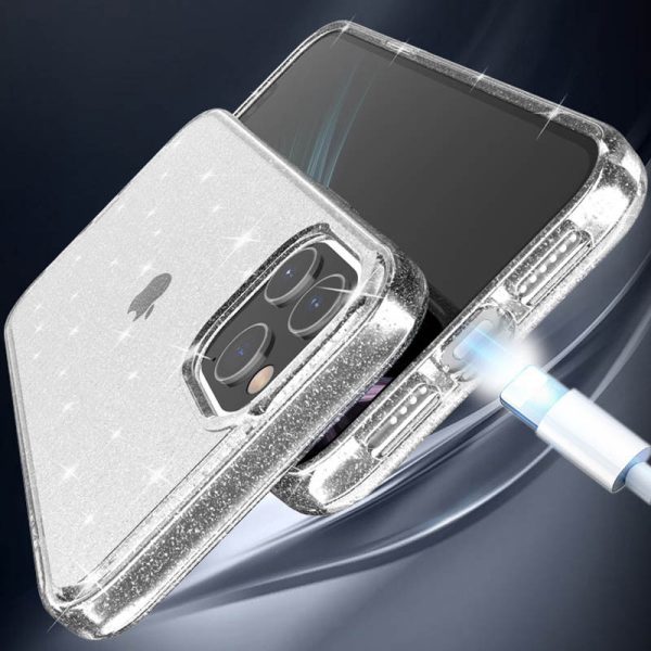 Чохол для iPhone 15 Pro Max Прозорий Nova - Зображення 4