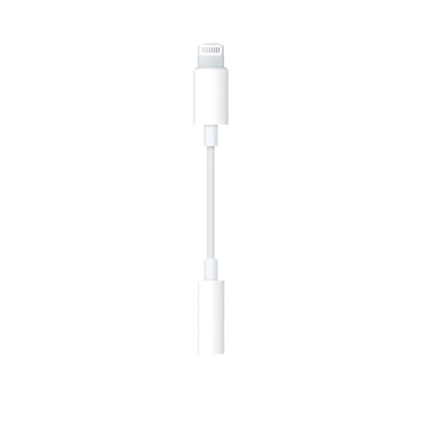 Адаптер для Apple Lightning to 3.5mm Headphone Jack (ААА) - Зображення 3