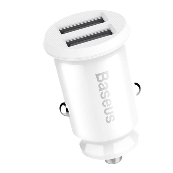 АЗП Baseus Grain (2USB 3.1A) (CCALL-ML) - Зображення 2