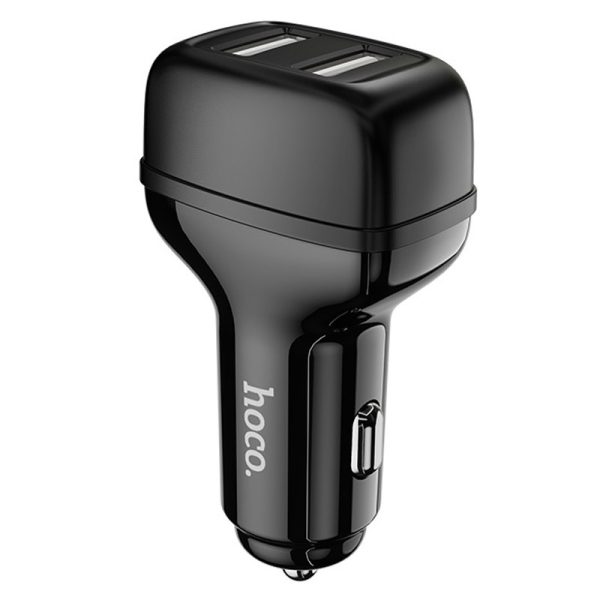 АЗП Hoco Z36 (2USB/2.4A) - Зображення 3