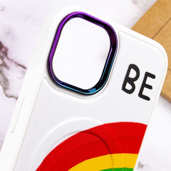 Чохол для iPhone 12 Pro Max Be Nice Funny pictures with MagSafe - Зображення 5