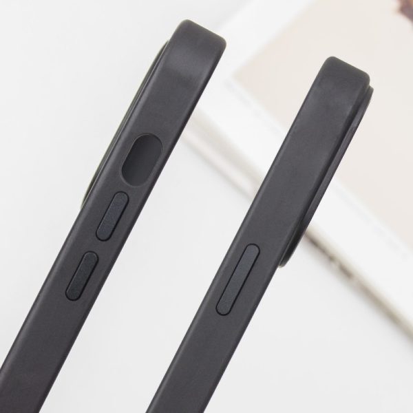 Шкіряний чохол для Apple iPhone 14 Pro Max Чорний SnapCase with MagSafe - Зображення 5
