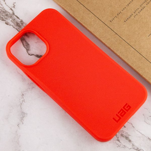 Чохол для iPhone 11 Pro Max Червоний UAG OUTBACK BIO - Зображення 3