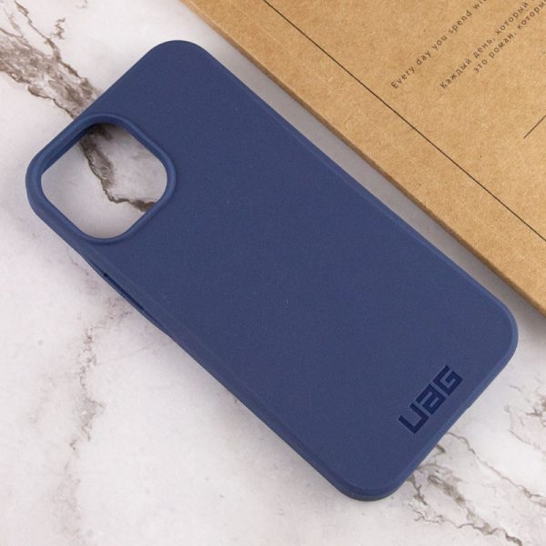 Чохол для iPhone 11 Pro Синій UAG OUTBACK BIO - Зображення 3
