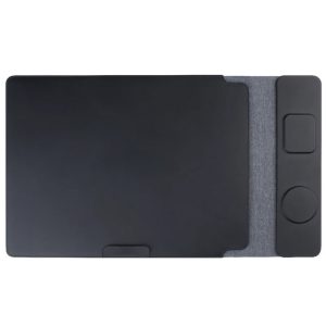 Підставка-чохол для ноутбуку STAND S100 з БЗП 4in1 15W (13-14'') Чорний