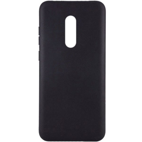 Чохол для OnePlus 8 Чорний TPU Epik Чорний
